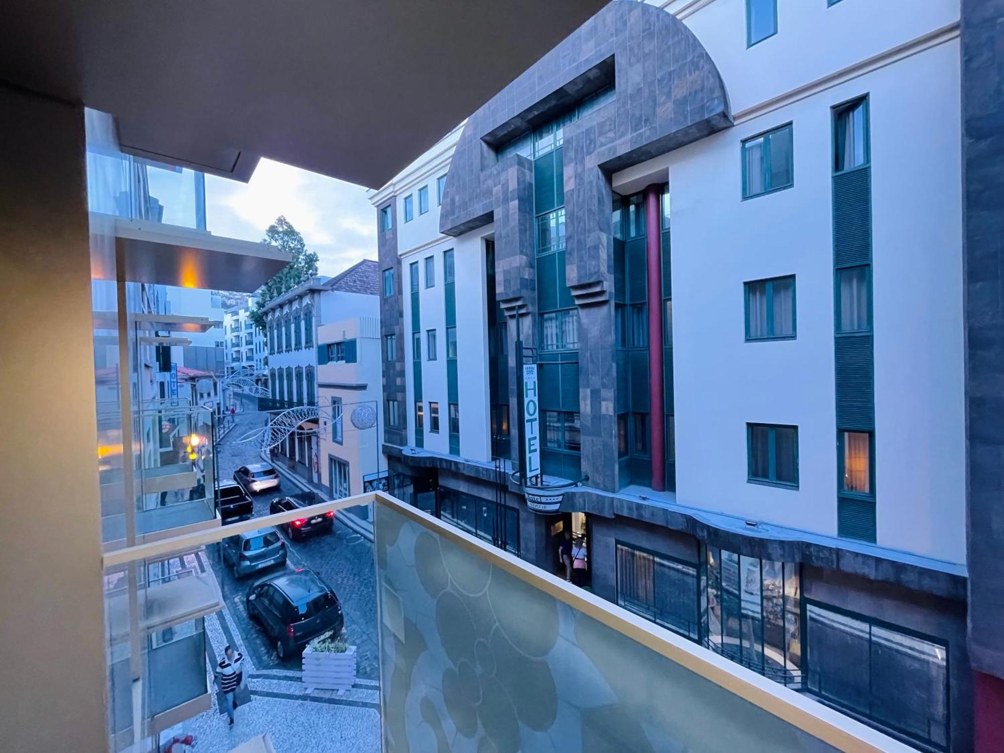 Hortas Residence 21 H10 Funchal (Madeira) Exterior foto