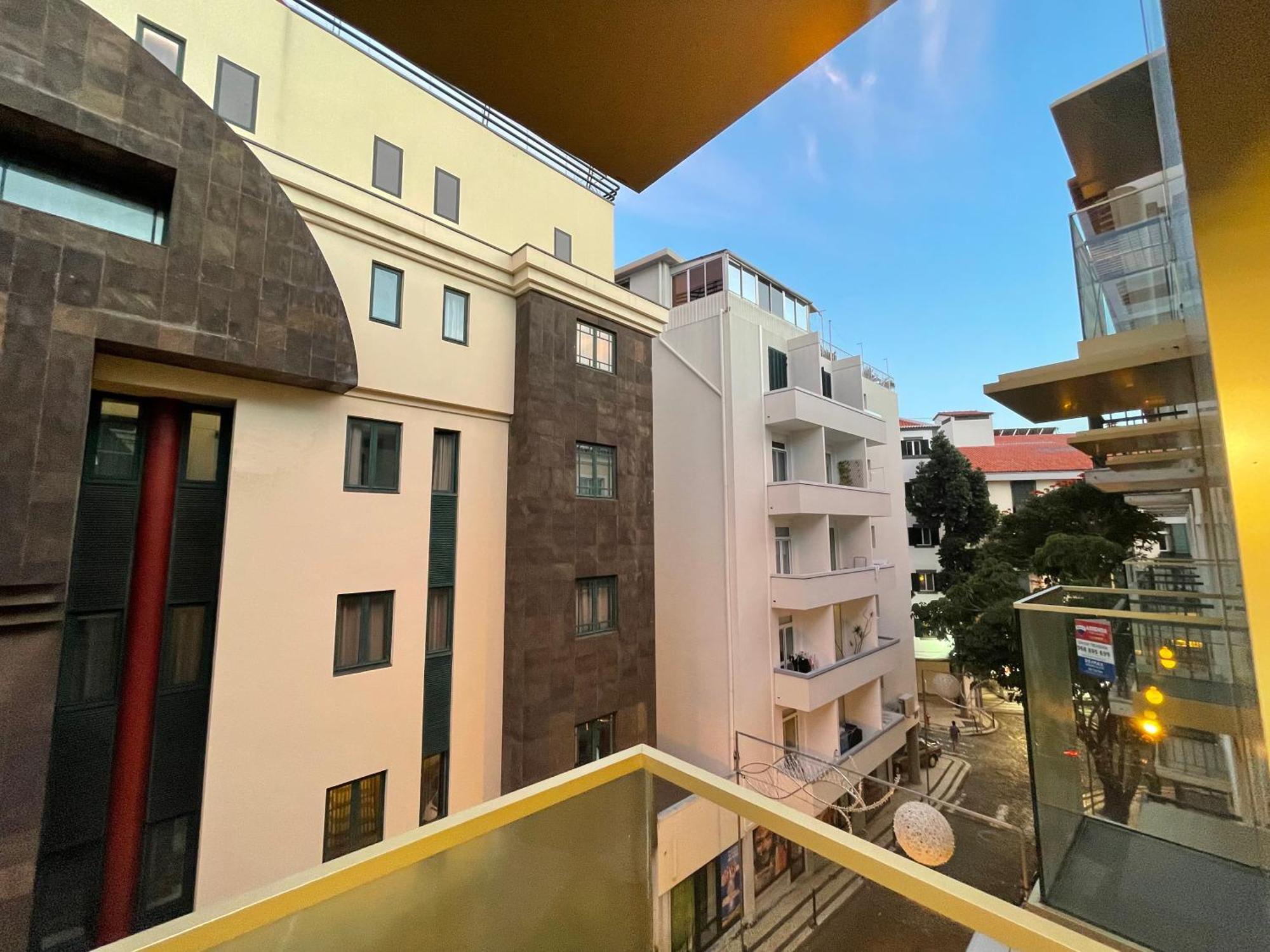 Hortas Residence 21 H10 Funchal (Madeira) Exterior foto