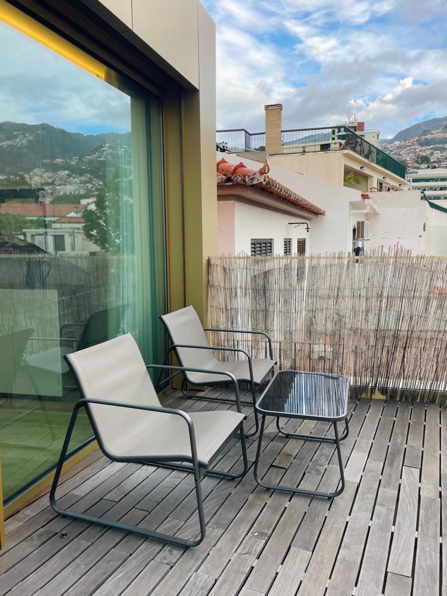 Hortas Residence 21 H10 Funchal (Madeira) Exterior foto
