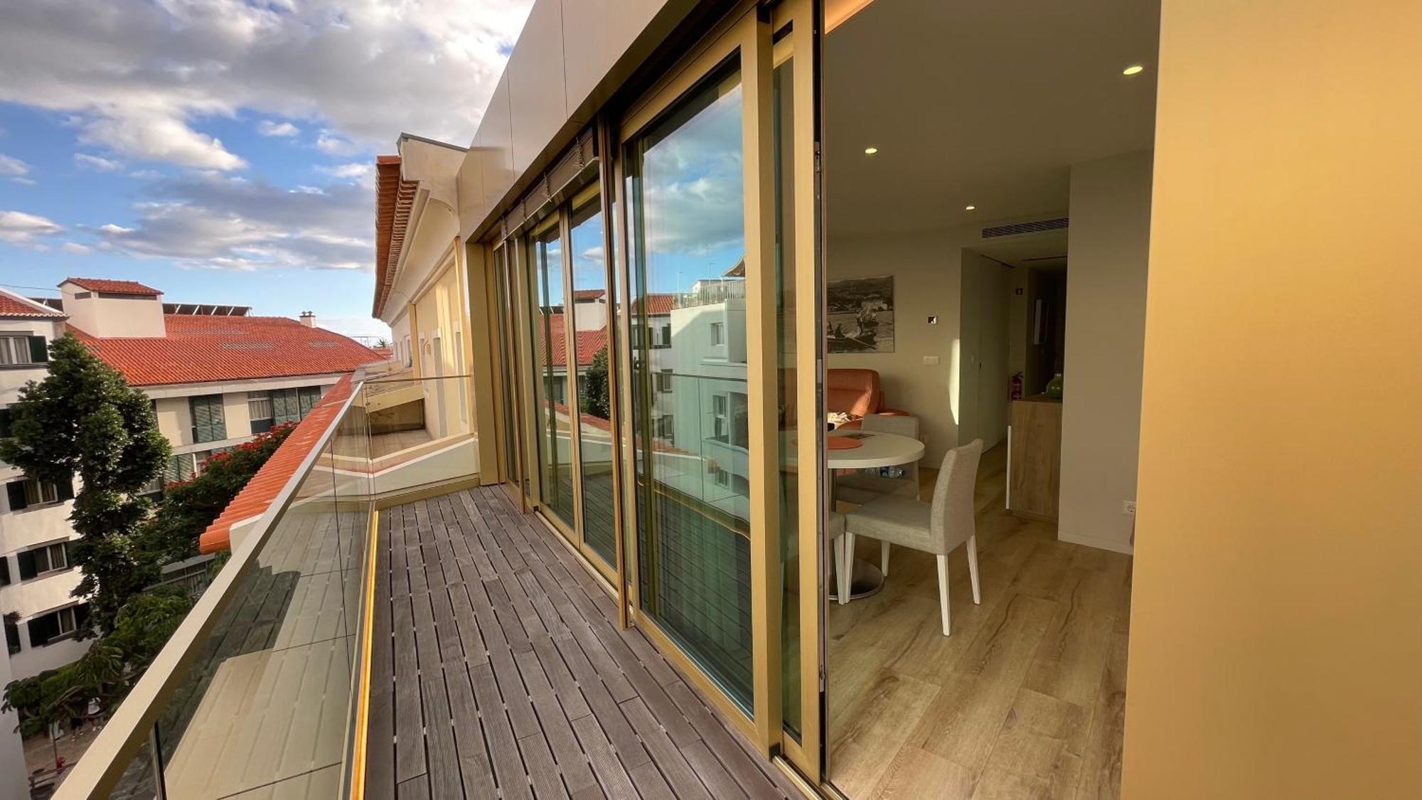 Hortas Residence 21 H10 Funchal (Madeira) Exterior foto