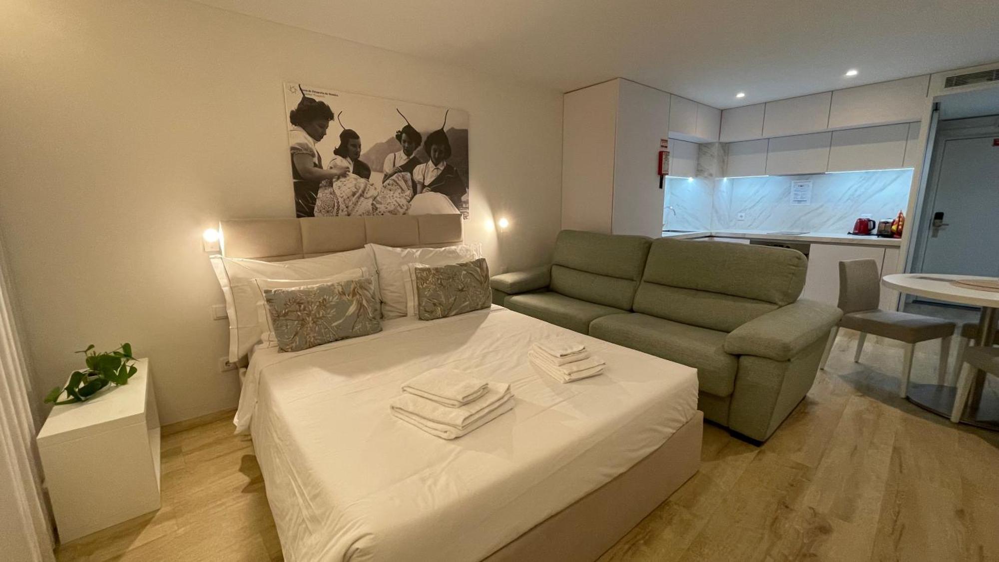 Hortas Residence 21 H10 Funchal (Madeira) Exterior foto