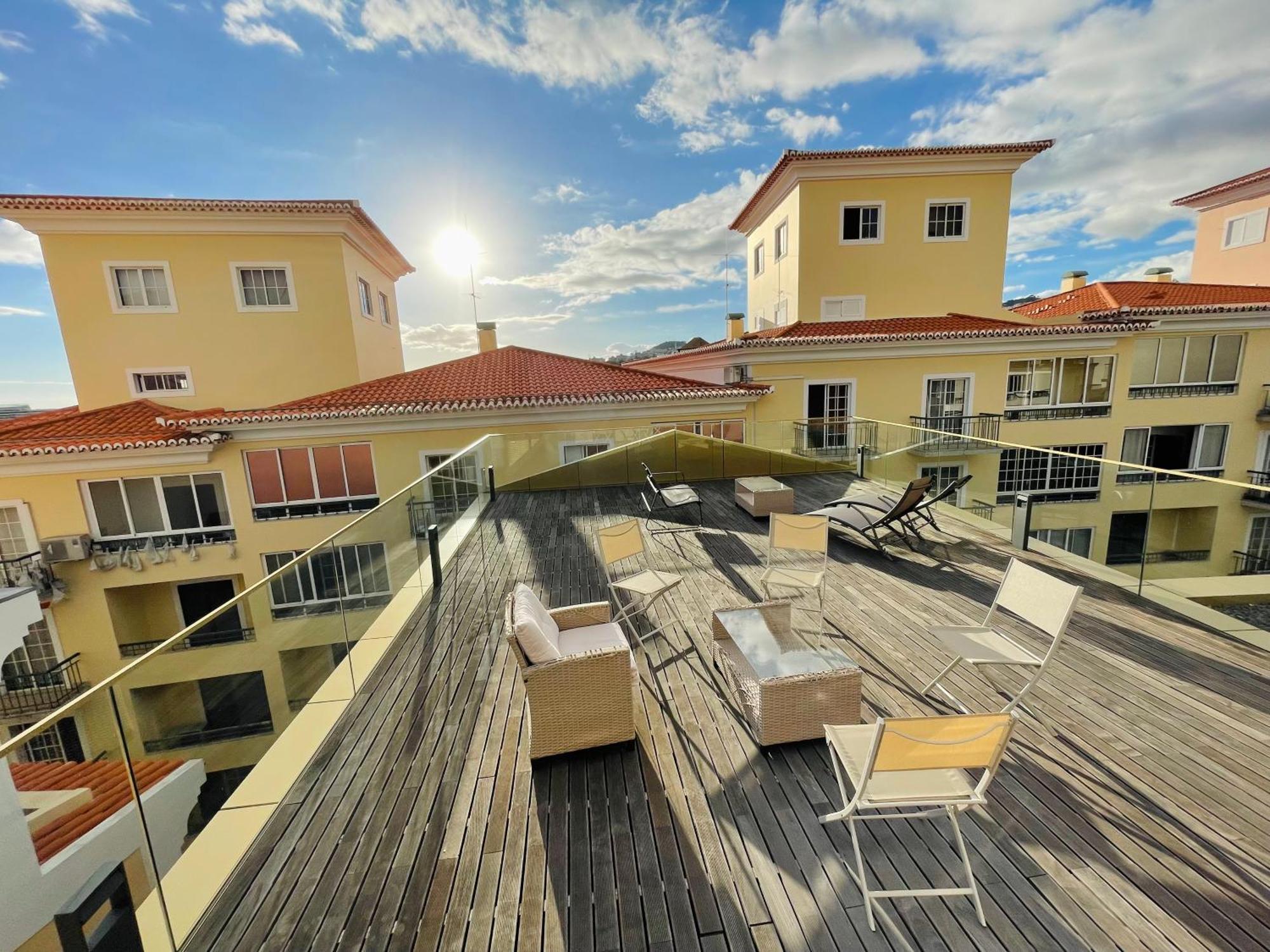 Hortas Residence 21 H10 Funchal (Madeira) Exterior foto